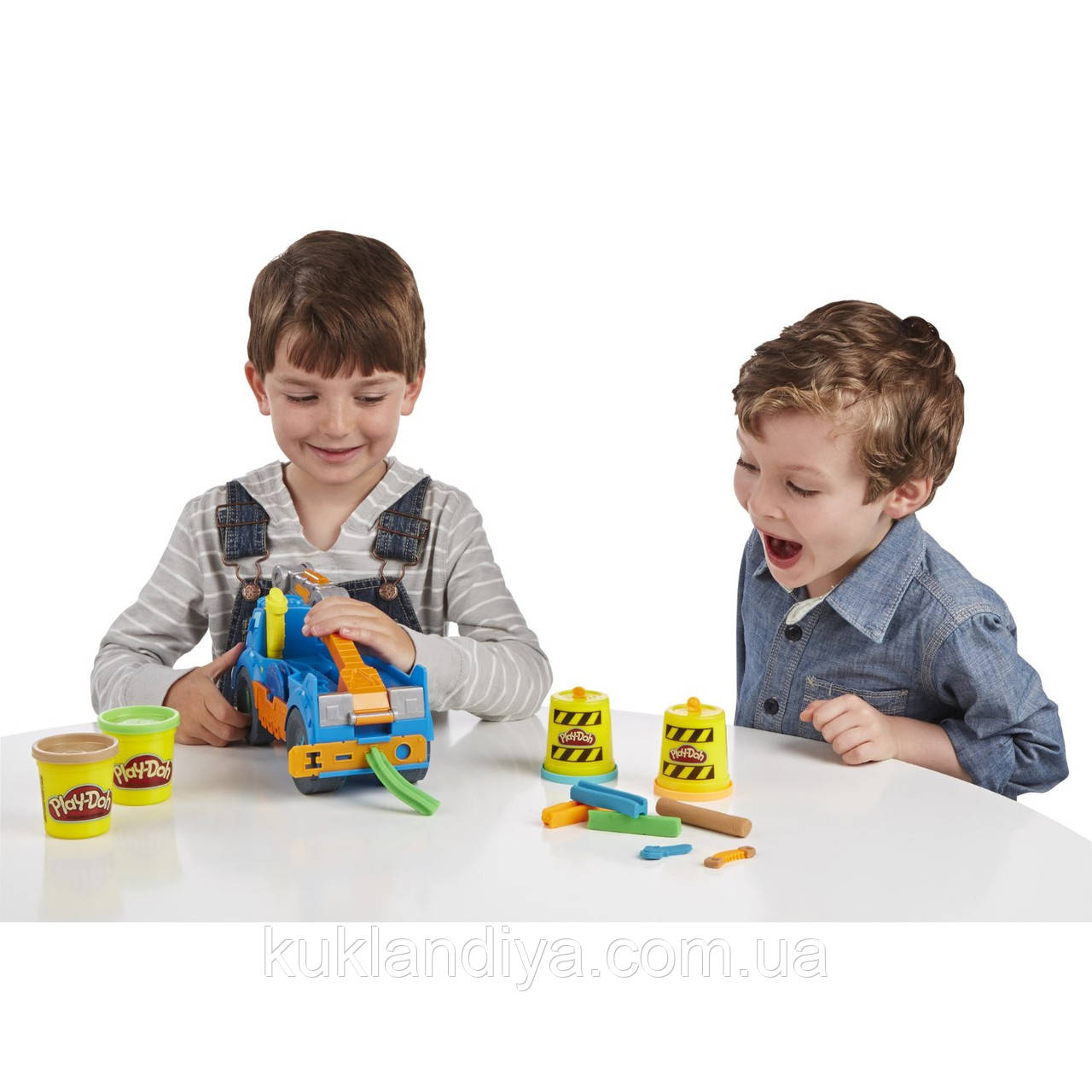 Игровой набор Play-Doh Веселая пила - фото 5 - id-p248828540