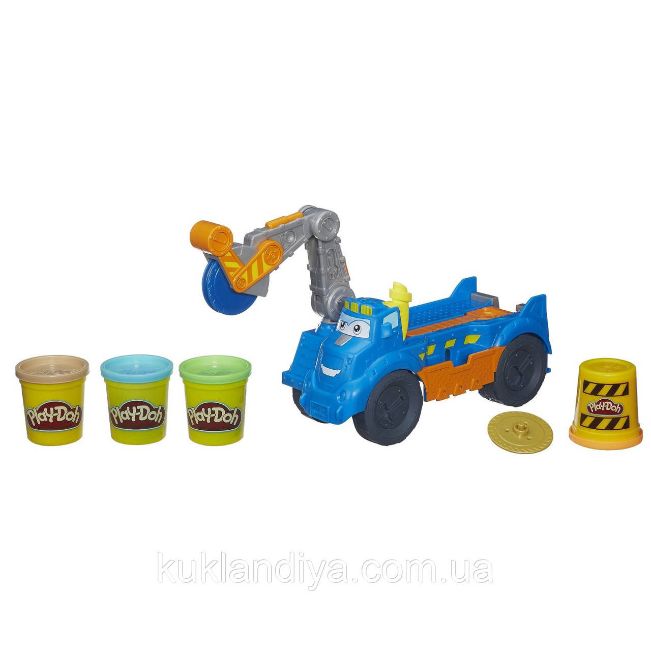 Игровой набор Play-Doh Веселая пила - фото 2 - id-p248828540