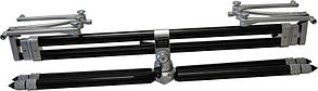 Род-під Meccanica Vadese Nick 95 Evolution 4 Rod Black&Steel