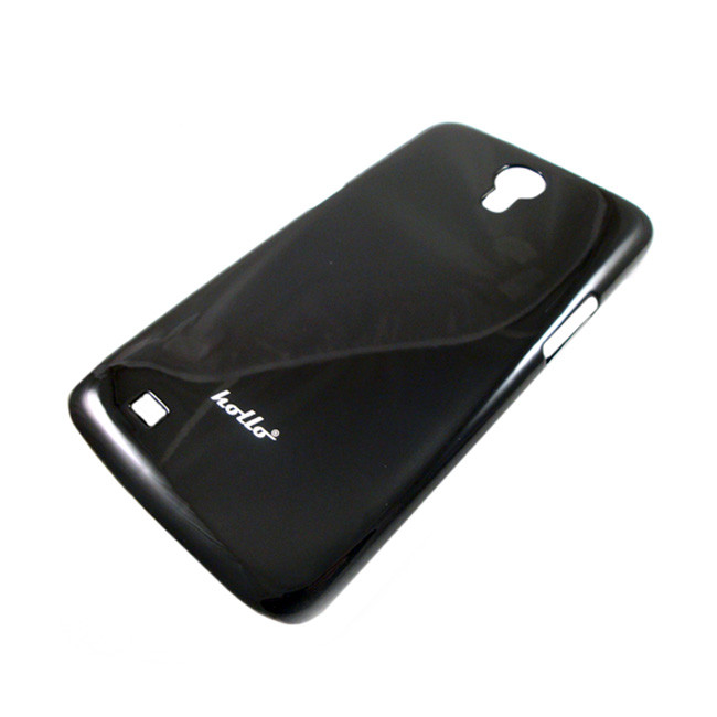 Hollo Пластиковий чохол Samsung i9200 Galaxy Mega 6.3 Чорний