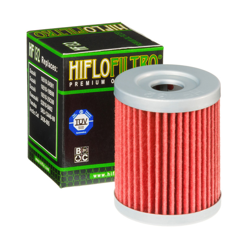 Фільтр оливний HIFLO FILTRO (HF132)