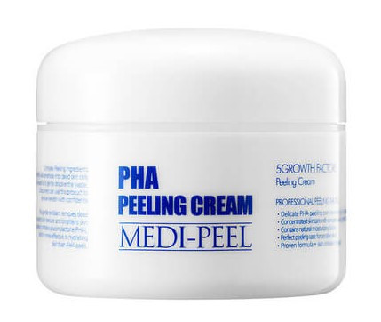 Нічний пілінг-крем Medi-Peel PHA Peeling Cream 50 мл