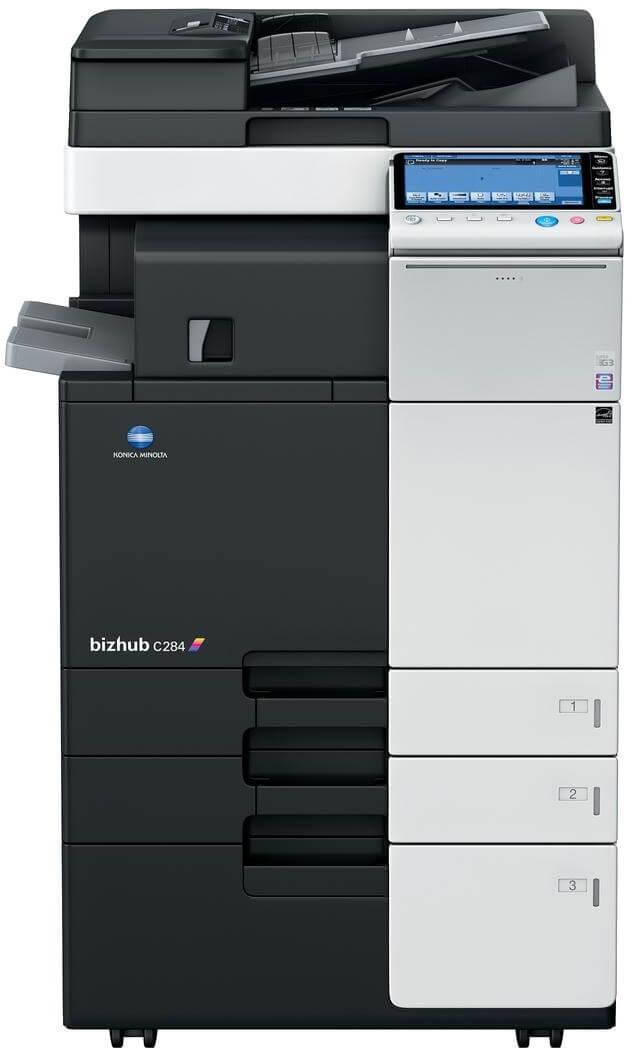 Копір Konica Minolta C 284