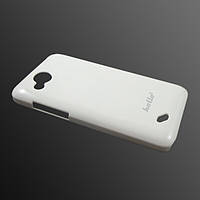 Hollo Пластиковый чехол HTC T328d Desire VC Белый