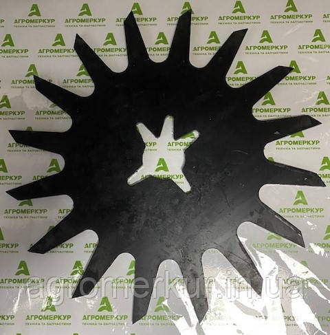 Диск очисний 156565 VADERSTAD