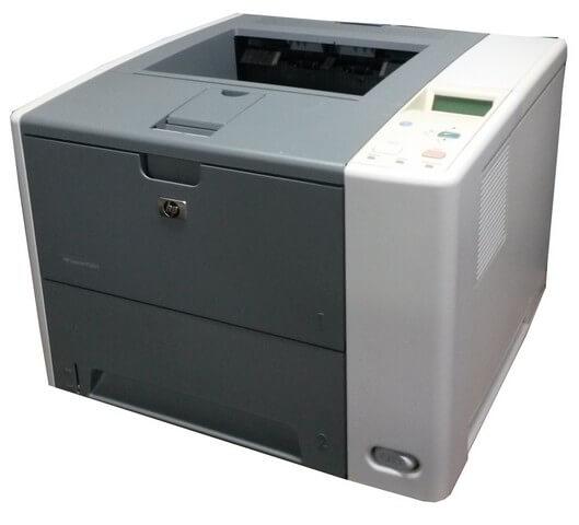 HP LaserJet 3005 DN