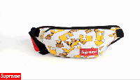 Поясная сумка Supreme (Simpsons) сумка на пояс