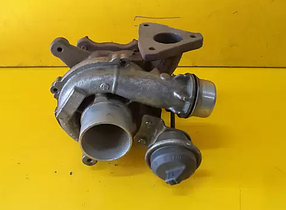 Турбіна Ніссан Інтерстар 2.5 dci 8200483650