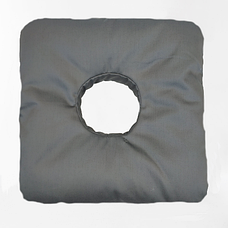Подушка при геморої та пролежнях квадратна з пінополістирольних кульокТМ Лежебока, фото 2