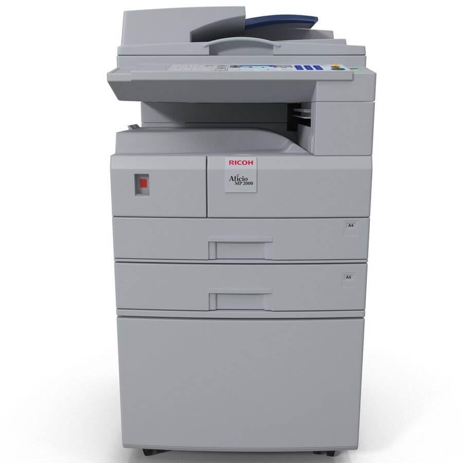 Ricoh MP 2000
