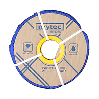 Шланг дренажный, фекальный усиленный Mytec 100 метров, Ø2" (50 мм)
