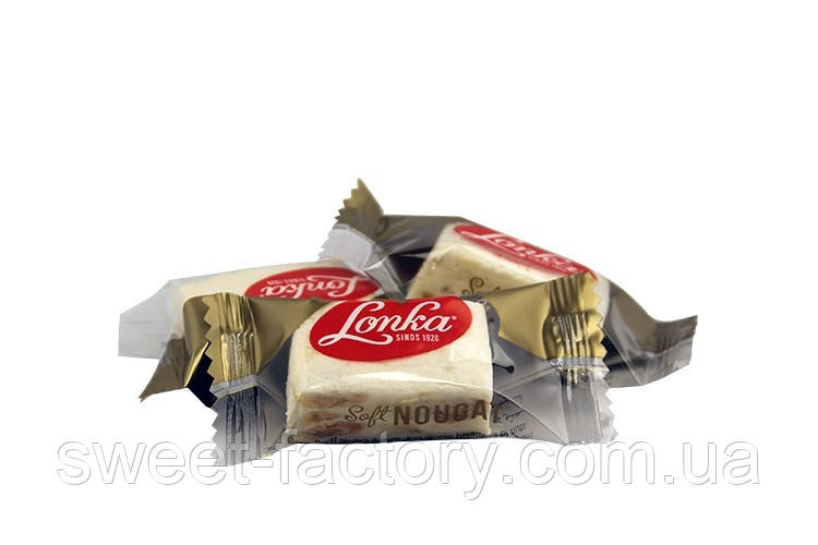 Нуга Lonka Soft Nougat Rum Raisins 15 g