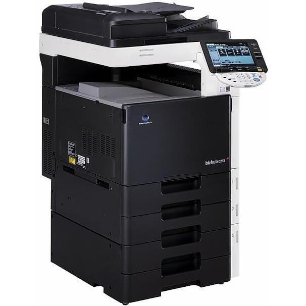 Konica Minolta Bizhub C 253