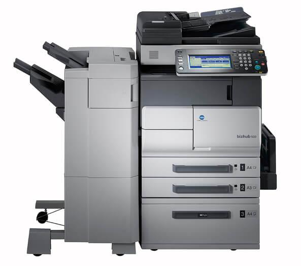 Konica Minolta Bizhub 500