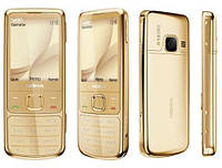 Мобильный телефон Nokia N6700 classic gold б/у