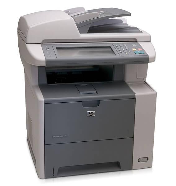 БФП HP LaserJet M 3027