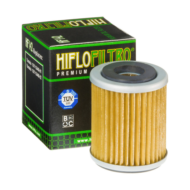 Фільтр оливний HIFLO FILTRO (HF142)