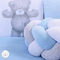Постільний комплект в ліжечко Baby Veres Teddy Boy-2, фото 6