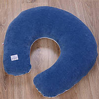 Подушка для годування Baby Veres Comfort Velour Cosmos 150х57 см, фото 2