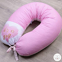 Подушка для годування Baby Veres it's a girl!, фото 2