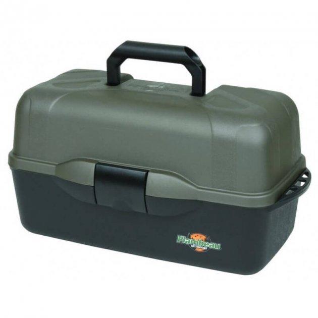 Ящик рибальський Flambeau (Фламбо) XL 3 полиці 50,8х26х26,4 см (2137B)