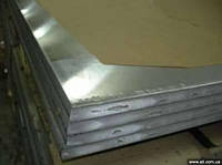 Лист алюминиевый АМГ5-6 60,0 мм(1,5х3,0м) 5083 Н111