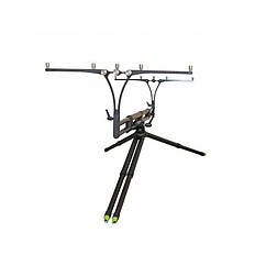 Род-под Meccanica Vadese Nick 95 Evolution 4 Rod Black