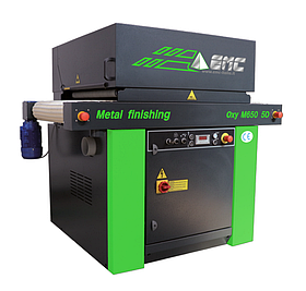 Компактний верстат для обробки поверхні EMC OXY M650 5D