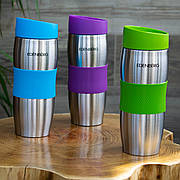 Термокружка обсяг 380 мл EB-621