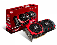 Видеокарта RX570 4GB MSI Gaming X GDDR5 (256bit) (Radeon RX 570 GAMING X 4G)