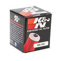 Фільтр оливний K&N Filters (KN-142)