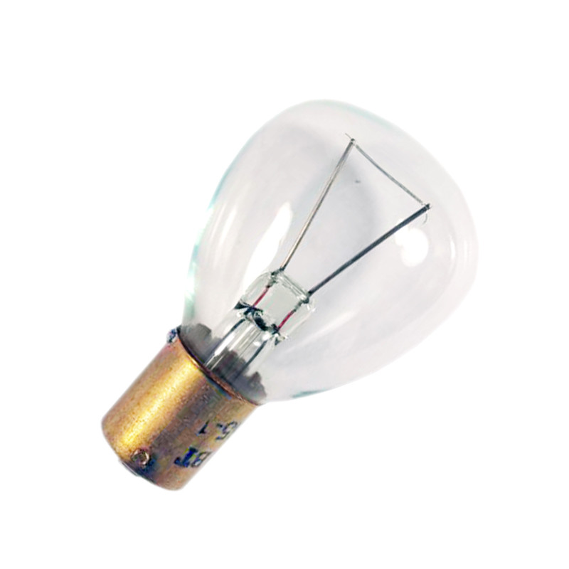 Лампа розжарювання оптична ОП 17-30 B15s