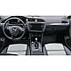 Захисне гібридне скло на монітор (з елементами управління) 10.9" 9H VOLKSWAGEN TIGUAN 2019 - 2020, фото 4