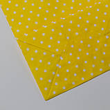 Подарунковий пакет кольоровий паперовий 260*150*350 мм Крафт-пакет з плоским дном з малюнком дитячий святковий, фото 9