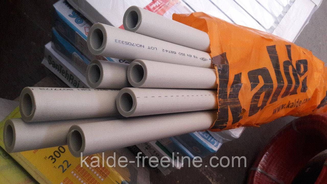 Kalde Труба поліпропіленова Kalde ∅ 40 PN20