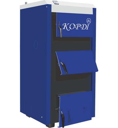 Котел тривалого горіння Корді АОТВ -30 СТ (30 кВт, 6 мм)