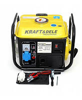 Электрогенератор Kraft & Dele KD109Z 1500 Вт