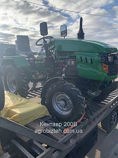 Мототрактор KENTAVR 200B Комплект безплатна доставка