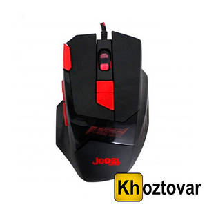 Ігрова комп'ютерна миша USB Jedel GM-625 | Геймерська комп'ютерна миша з RGB підсвіткою