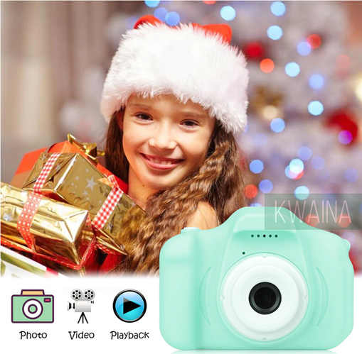 Купить Детская развивающая аккумуляторная камера Kids Camera детский ...