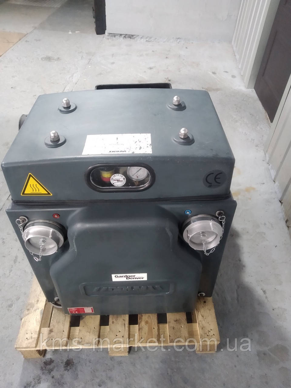 Компресор Gardner Denver Drum XK-18 для сипучих