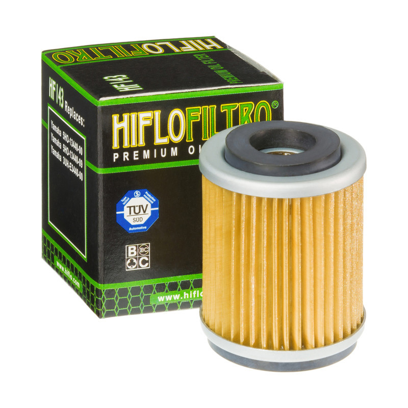 Фільтр оливний HIFLO FILTRO (HF143)