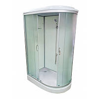 Душовий бокс Atlantis AKL 120P-T ECO (XL) L 120х80х225