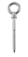 Рим-шуруп, арт. 8271412100, нержавіюча сталь А4, 12X100