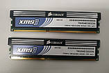 Оперативна пам'ять Corsair 4Gb(2*2Gb) DDR3 1333MHz з радіатором, фото 4