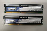 Оперативна пам'ять Corsair 4Gb(2*2Gb) DDR3 1333MHz з радіатором, фото 6