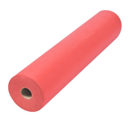 Спанбонд рулон 0,8х100 м, колір червоний (щільність 12 гр/м2)