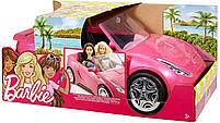 Блискучий гламурний кабріолет Barbie Glam Convertible DVX59, фото 8