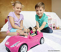 Блискучий гламурний кабріолет Barbie Glam Convertible DVX59, фото 9