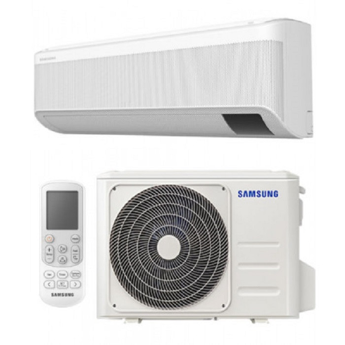 Кондиціонер SAMSUNG Airice WindFree R32 AR18BXHCMWKNUA